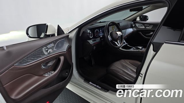 Mercedes-Benz CLS-Class CLS450 4MATIC AMG Line