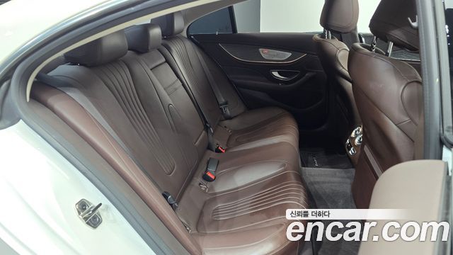 Mercedes-Benz CLS-Class CLS450 4MATIC AMG Line