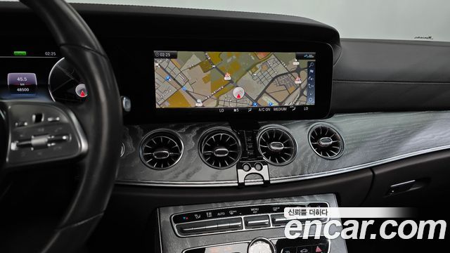 Mercedes-Benz CLS-Class CLS450 4MATIC AMG Line