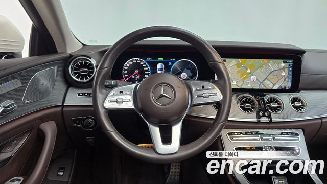 Mercedes-Benz CLS-Class CLS450 4MATIC AMG Line