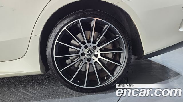 Mercedes-Benz CLS-Class CLS450 4MATIC AMG Line