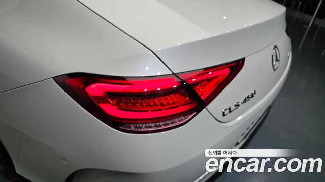 Mercedes-Benz CLS-Class CLS450 4MATIC AMG Line