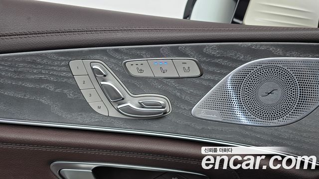 Mercedes-Benz CLS-Class CLS450 4MATIC AMG Line