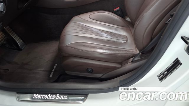 Mercedes-Benz CLS-Class CLS450 4MATIC AMG Line
