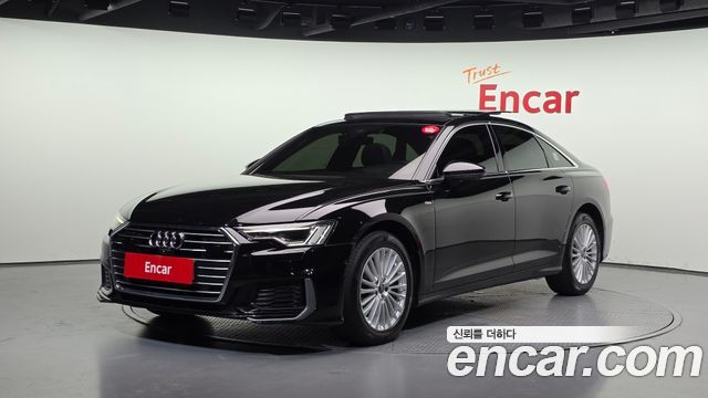 Audi A6 40 TDI Quattro Premium