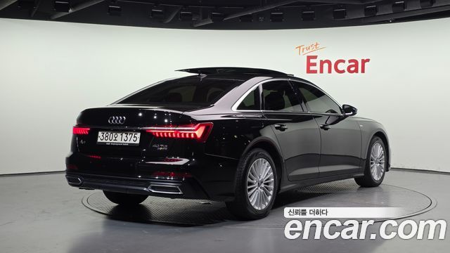 Audi A6 40 TDI Quattro Premium