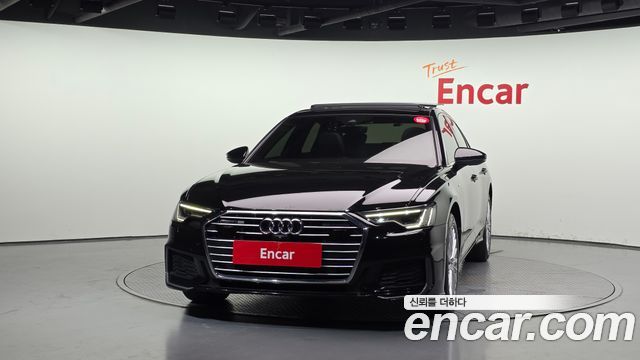 Audi A6 40 TDI Quattro Premium