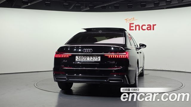 Audi A6 40 TDI Quattro Premium