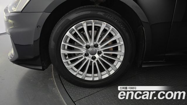 Audi A6 40 TDI Quattro Premium
