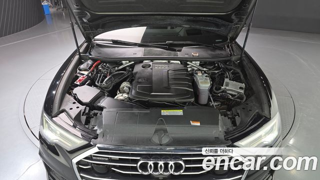 Audi A6 40 TDI Quattro Premium