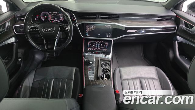 Audi A6 40 TDI Quattro Premium