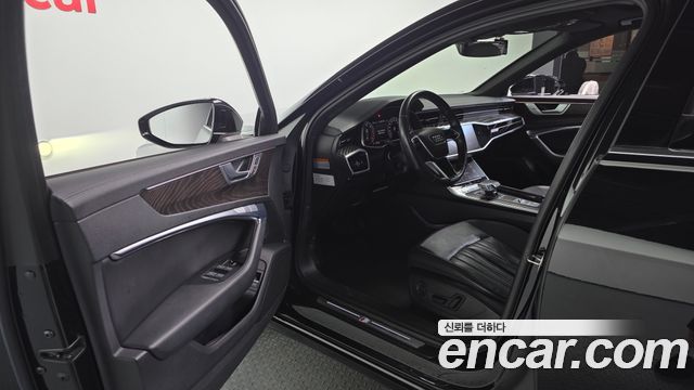 Audi A6 40 TDI Quattro Premium