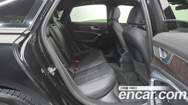 Audi A6 40 TDI Quattro Premium