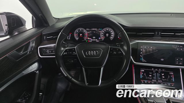 Audi A6 40 TDI Quattro Premium