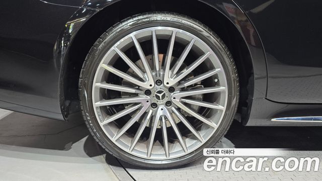 Mercedes-Benz S-Class S500L 4MATIC