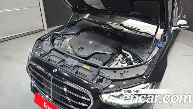 Mercedes-Benz S-Class S500L 4MATIC