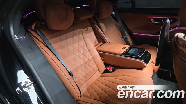 Mercedes-Benz S-Class S500L 4MATIC