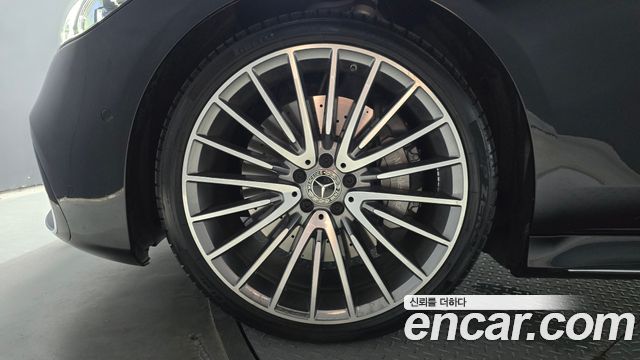 Mercedes-Benz S-Class S500L 4MATIC