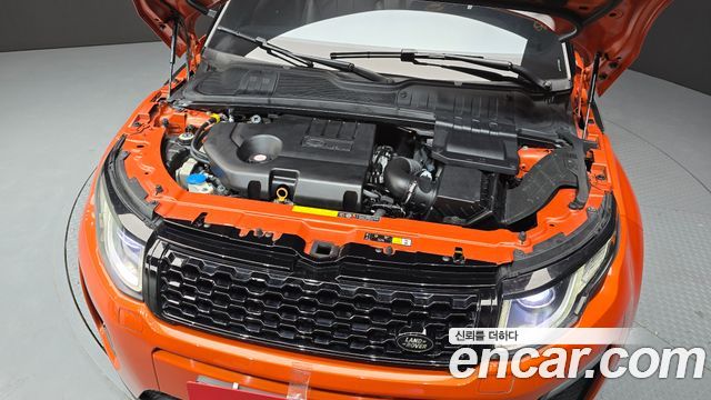 Land Rover Range Rover Evoque 2.0 TD4 SE Dynamic Convertible