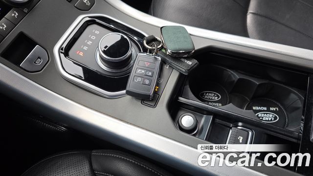 Land Rover Range Rover Evoque 2.0 TD4 SE Dynamic Convertible
