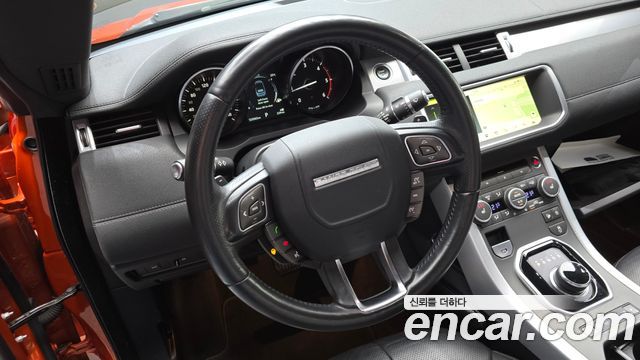 Land Rover Range Rover Evoque 2.0 TD4 SE Dynamic Convertible