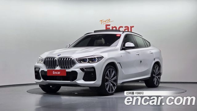 BMW X6 xDrive40i M Sports Online Exclusive Edition