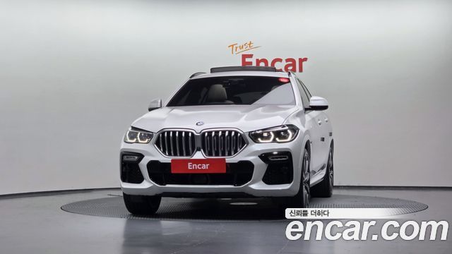 BMW X6 xDrive40i M Sports Online Exclusive Edition
