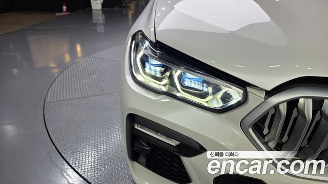 BMW X6 xDrive40i M Sports Online Exclusive Edition