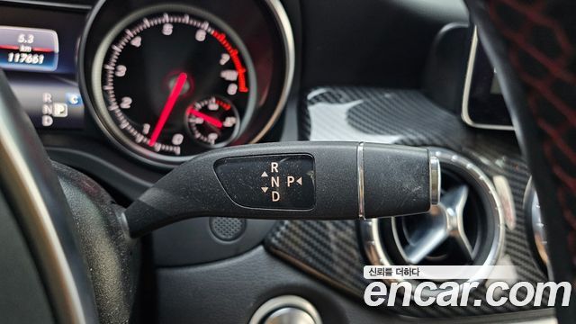 Mercedes-Benz CLA-Class CLA250 4MATIC AMG Line