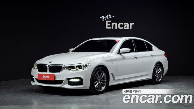 BMW 5-Series 530i xDrive M Sport Package Plus
