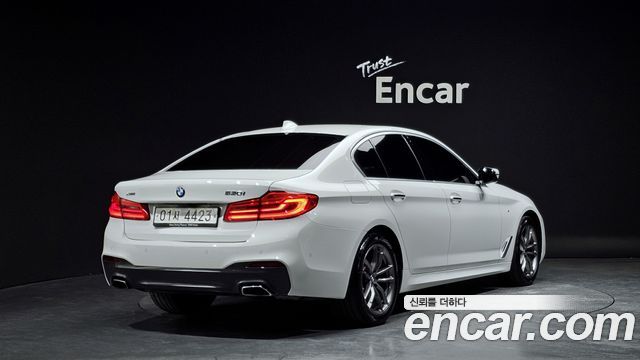 BMW 5-Series 530i xDrive M Sport Package Plus