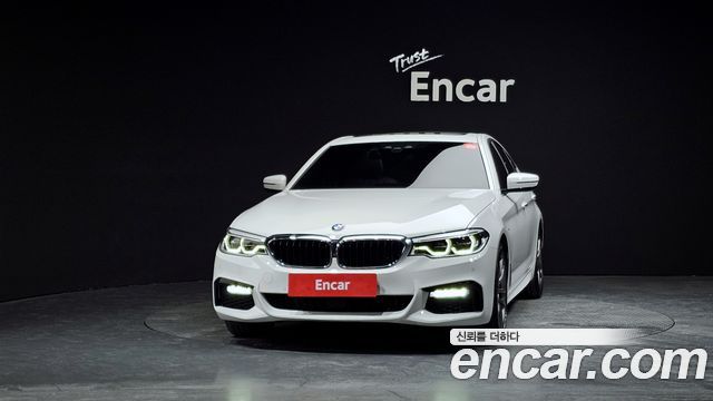 BMW 5-Series 530i xDrive M Sport Package Plus