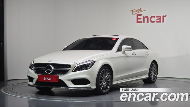 Mercedes-Benz CLS-Class CLS400