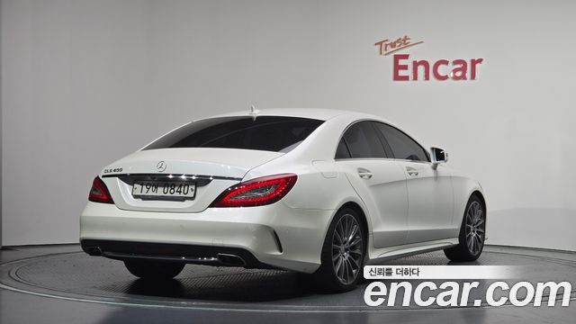 Mercedes-Benz CLS-Class CLS400