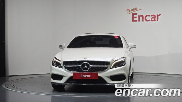 Mercedes-Benz CLS-Class CLS400