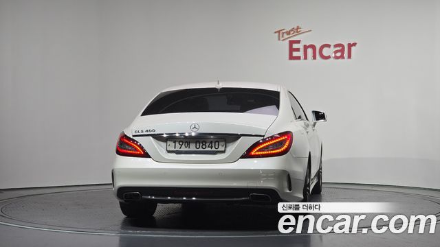 Mercedes-Benz CLS-Class CLS400