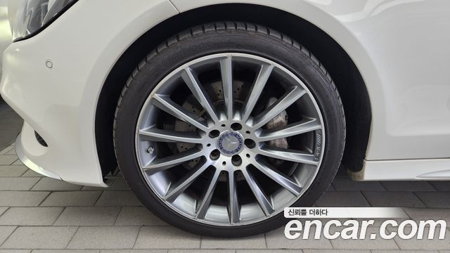 Mercedes-Benz CLS-Class CLS400