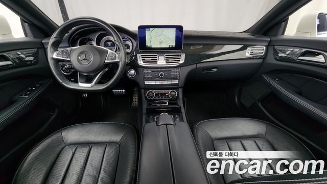 Mercedes-Benz CLS-Class CLS400
