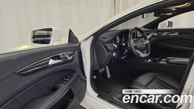 Mercedes-Benz CLS-Class CLS400