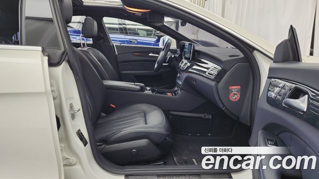 Mercedes-Benz CLS-Class CLS400