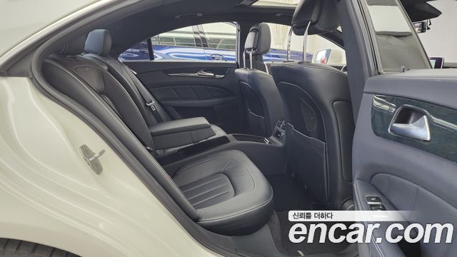 Mercedes-Benz CLS-Class CLS400