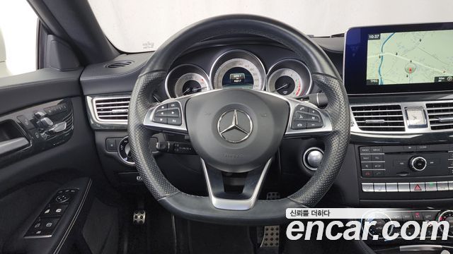 Mercedes-Benz CLS-Class CLS400