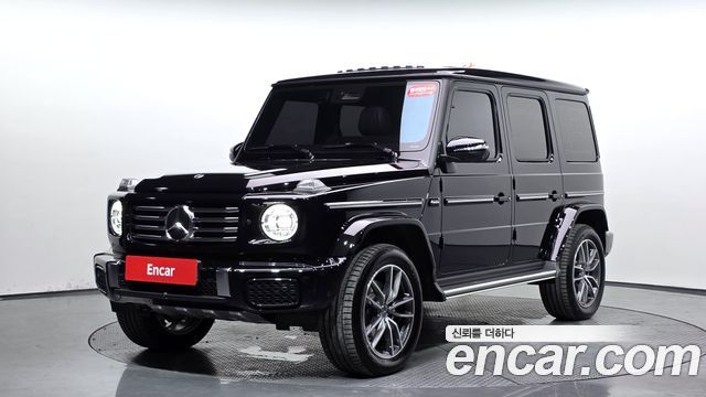 Mercedes-Benz G-Class G450d