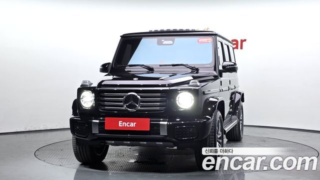 Mercedes-Benz G-Class G450d