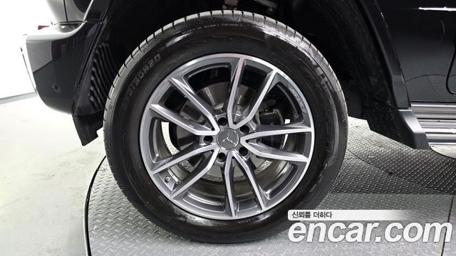 Mercedes-Benz G-Class G450d