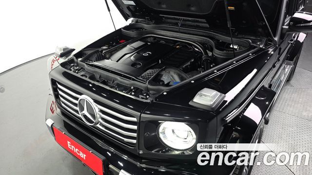 Mercedes-Benz G-Class G450d