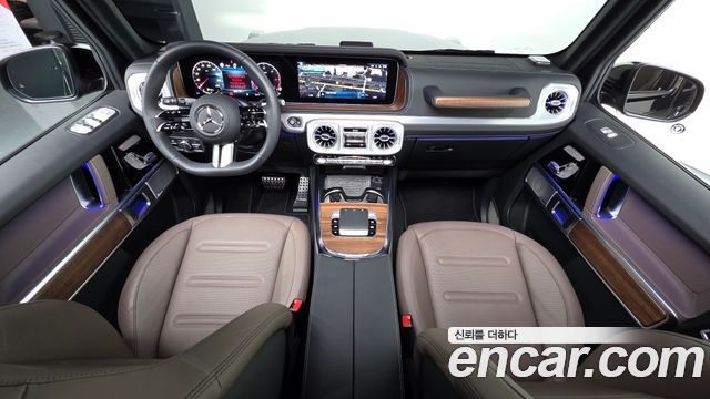 Mercedes-Benz G-Class G450d