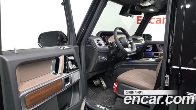 Mercedes-Benz G-Class G450d