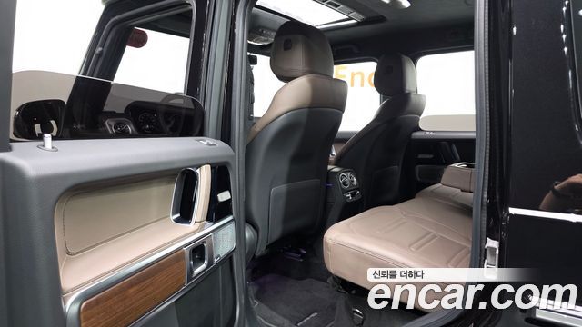 Mercedes-Benz G-Class G450d