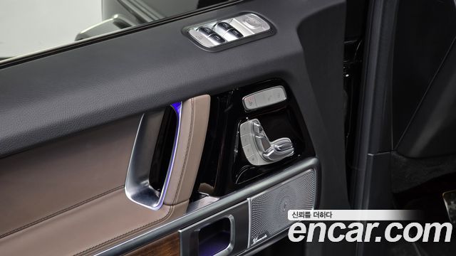 Mercedes-Benz G-Class G450d